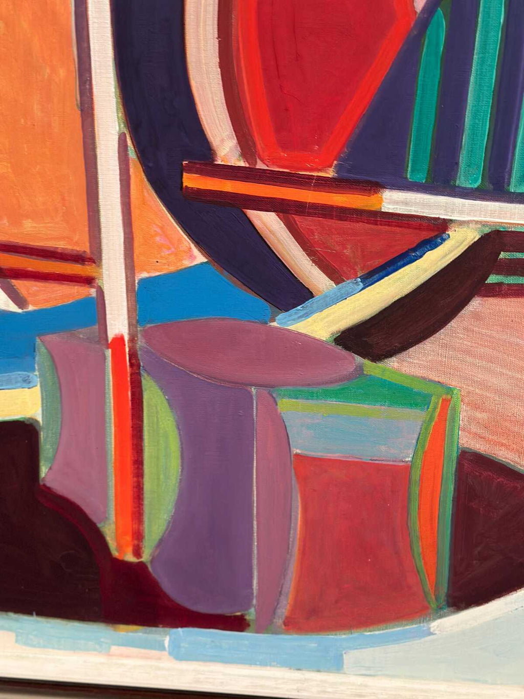 “Composition” by Carl Eric Sporrong