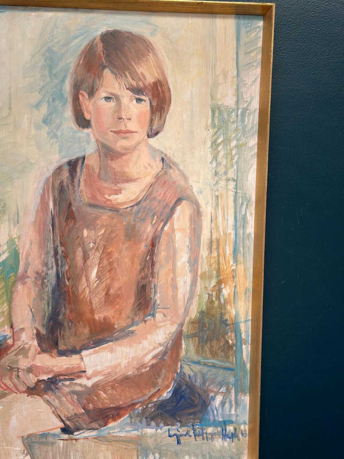 “Marianne” by Ingjerd Pettersen Hagh