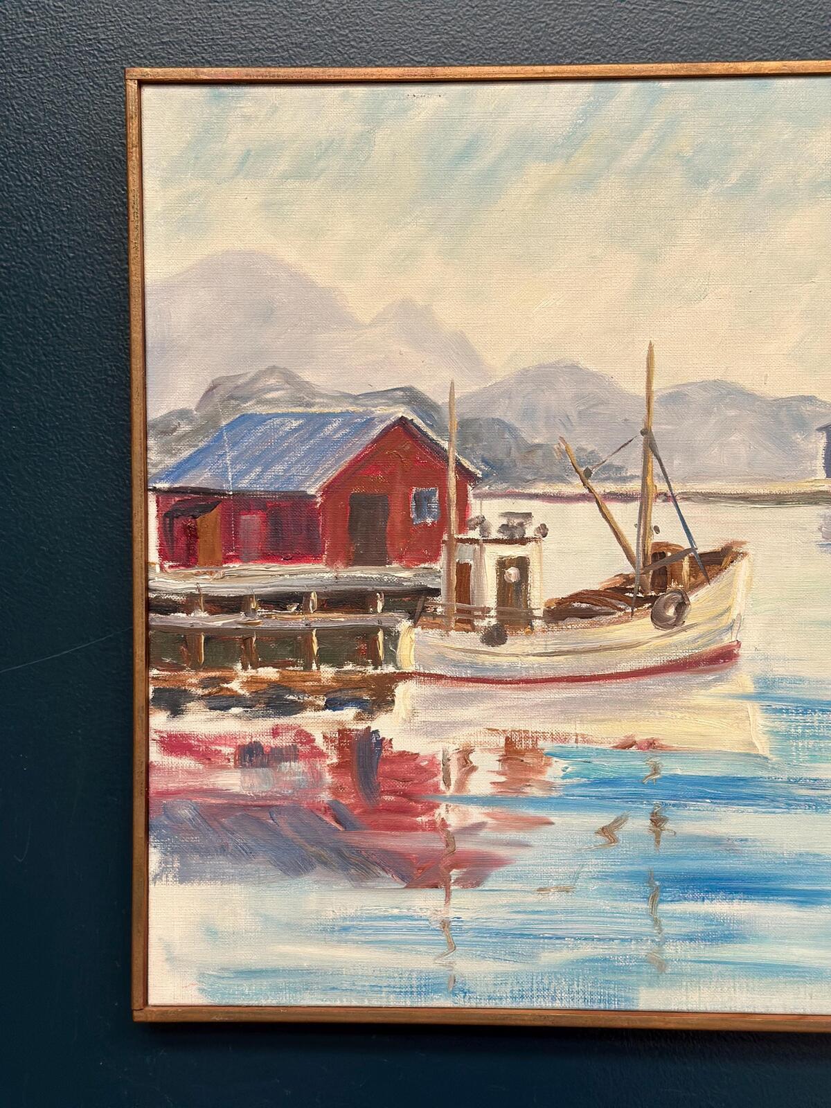 “Lofoten” by B. Björnerstedt