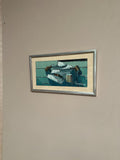 “Behind the Glass” by Gunnar Fohlin