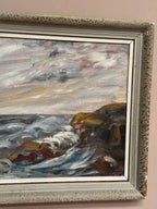 “Sea” by Holger Almquist