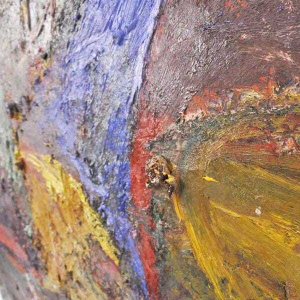 “Irritation” by Christina Olivecrona