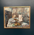 “Uppställning I” by Josef Geson