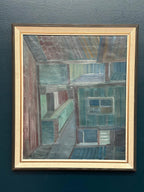 Exterior by Ragnar Svedberg