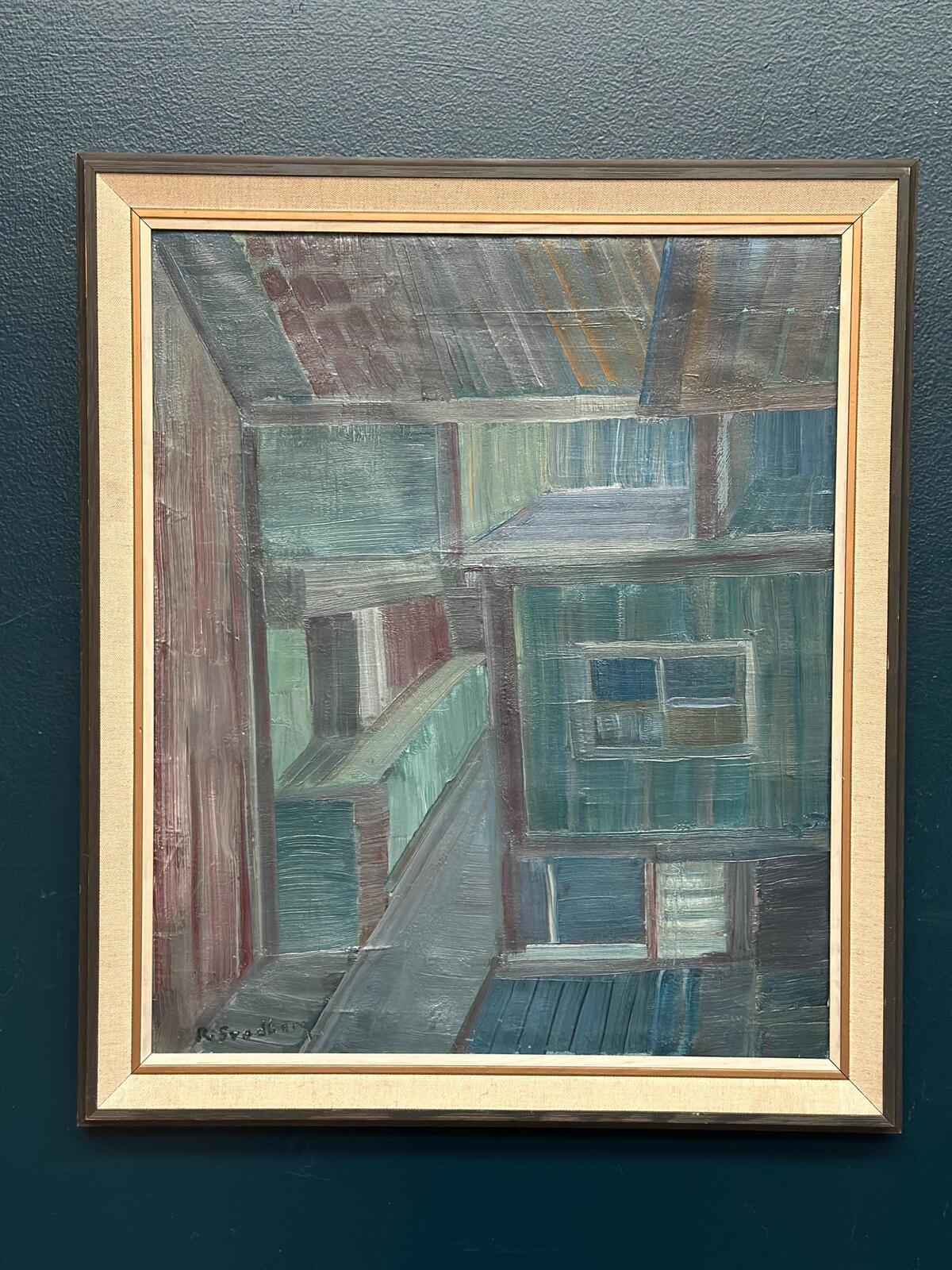 Exterior by Ragnar Svedberg