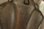 Pair Of Swedish Pewter Sconces By Karin Boström, Linköping Dated 1931