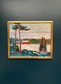 “Landscape” by Carl Köhler