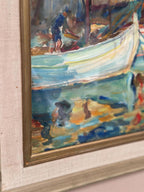 “Harbour Motif”