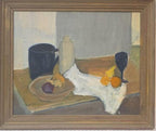 “Still Life” by Becker – Signed