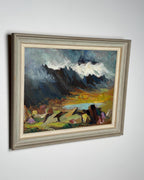 “Landscape” by Erik Magnusson