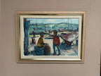 “Harbour” by Nils Sewerin