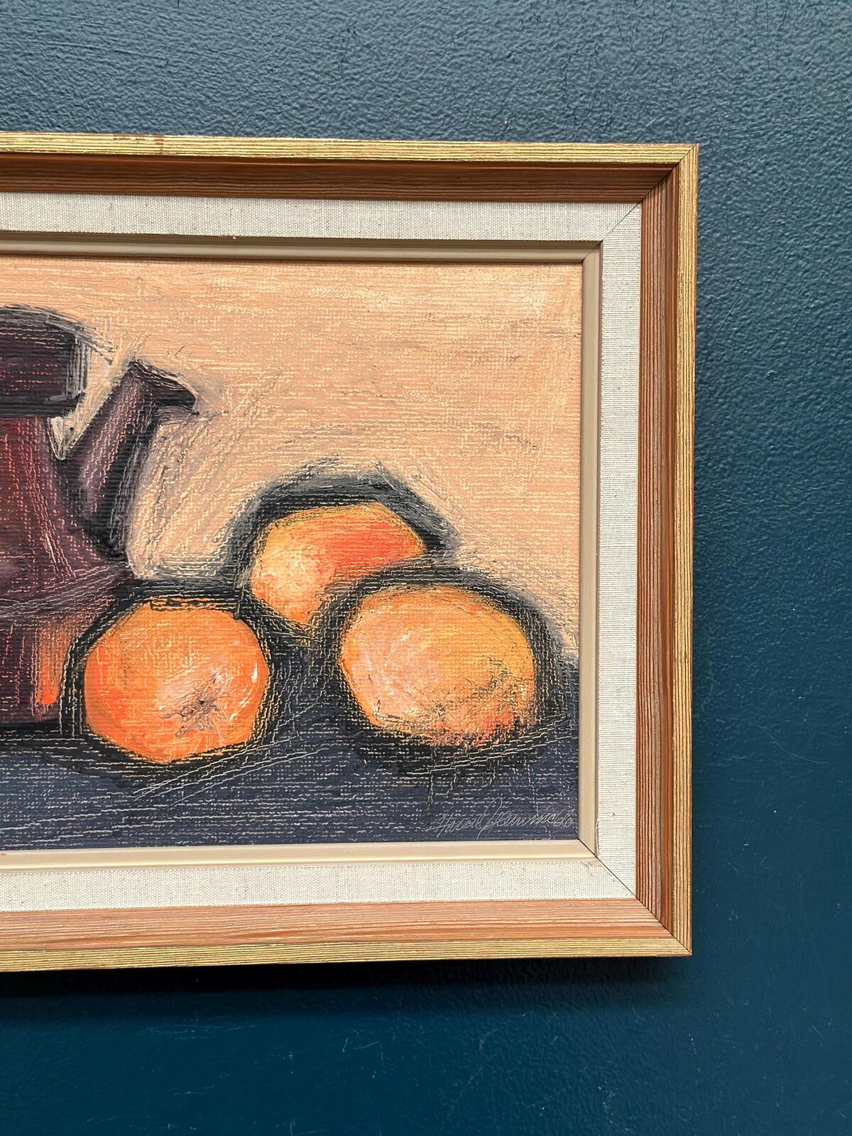 “Kattle and Oranges” by Herald