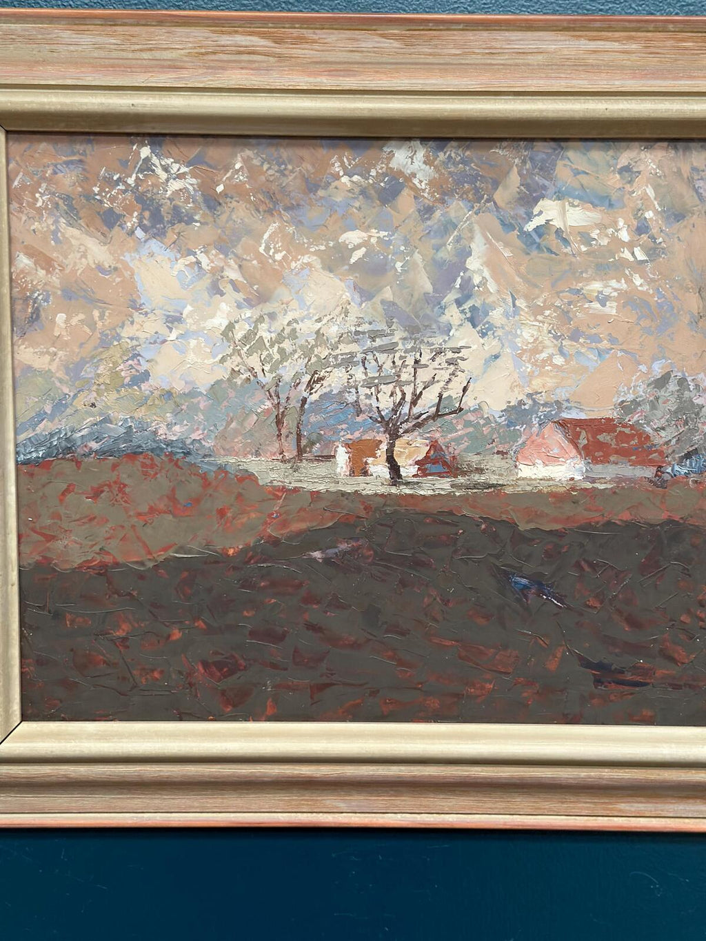 “Landscape” by Bertil Wahlberg