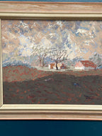 “Landscape” by Bertil Wahlberg