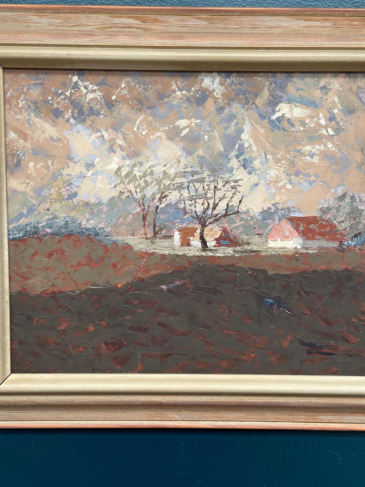 “Landscape” by Bertil Wahlberg