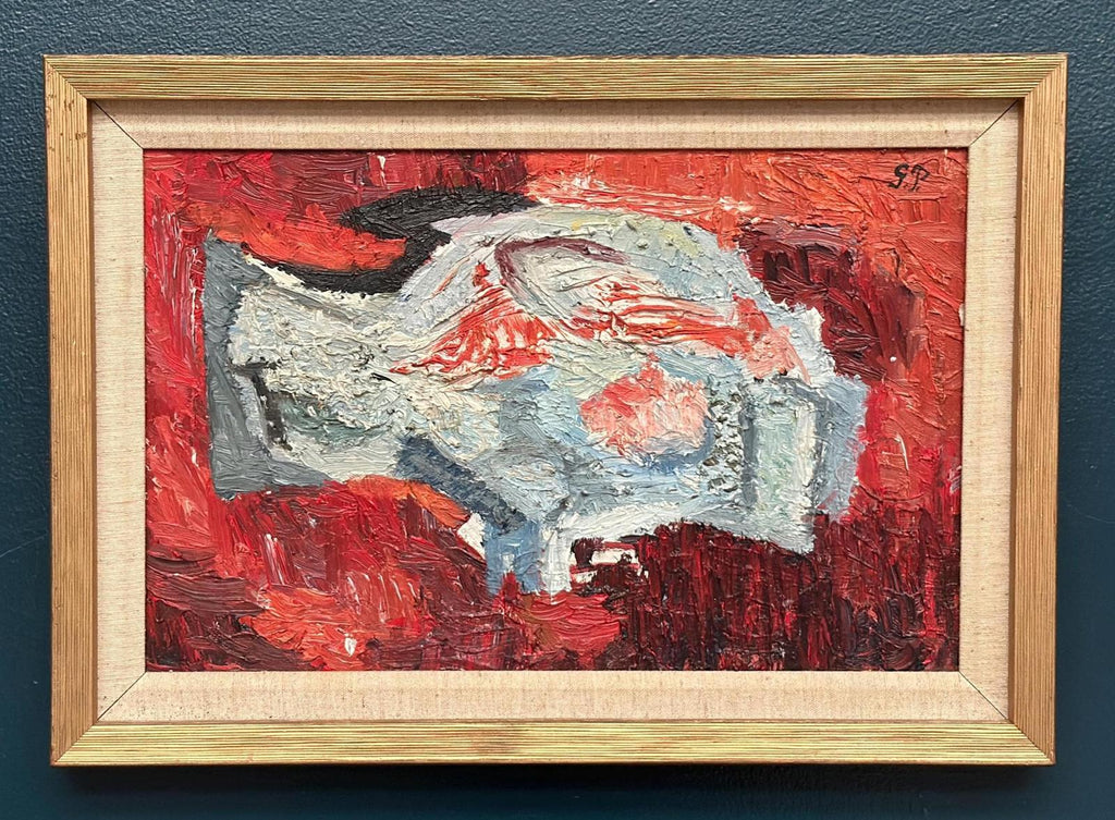 “Abstract” by Gösta Pettersson