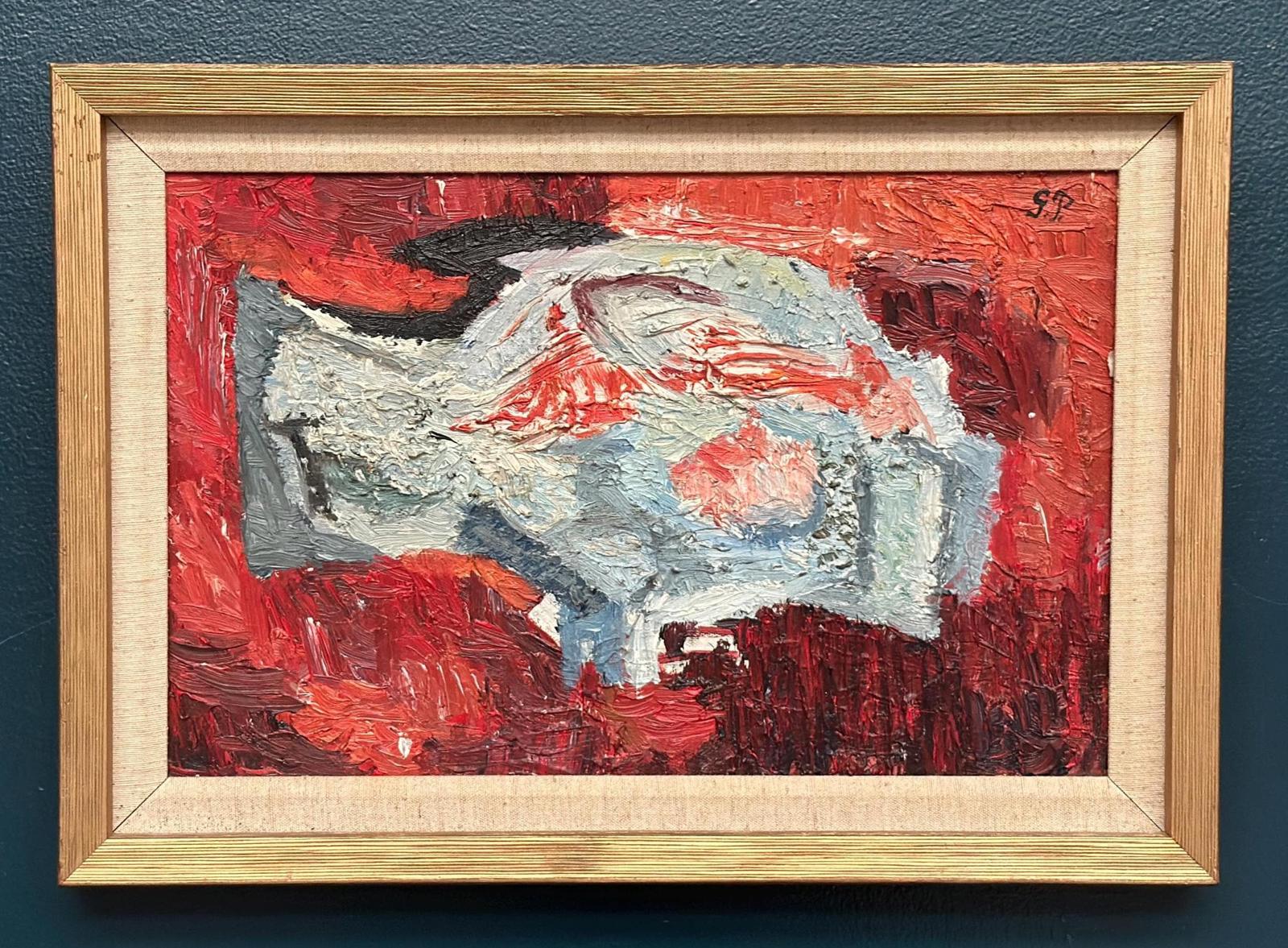 “Abstract” by Gösta Pettersson