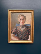 “Portrait of Lady” by Lenné