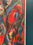 “Abstract Composition” by Rolf Andersson