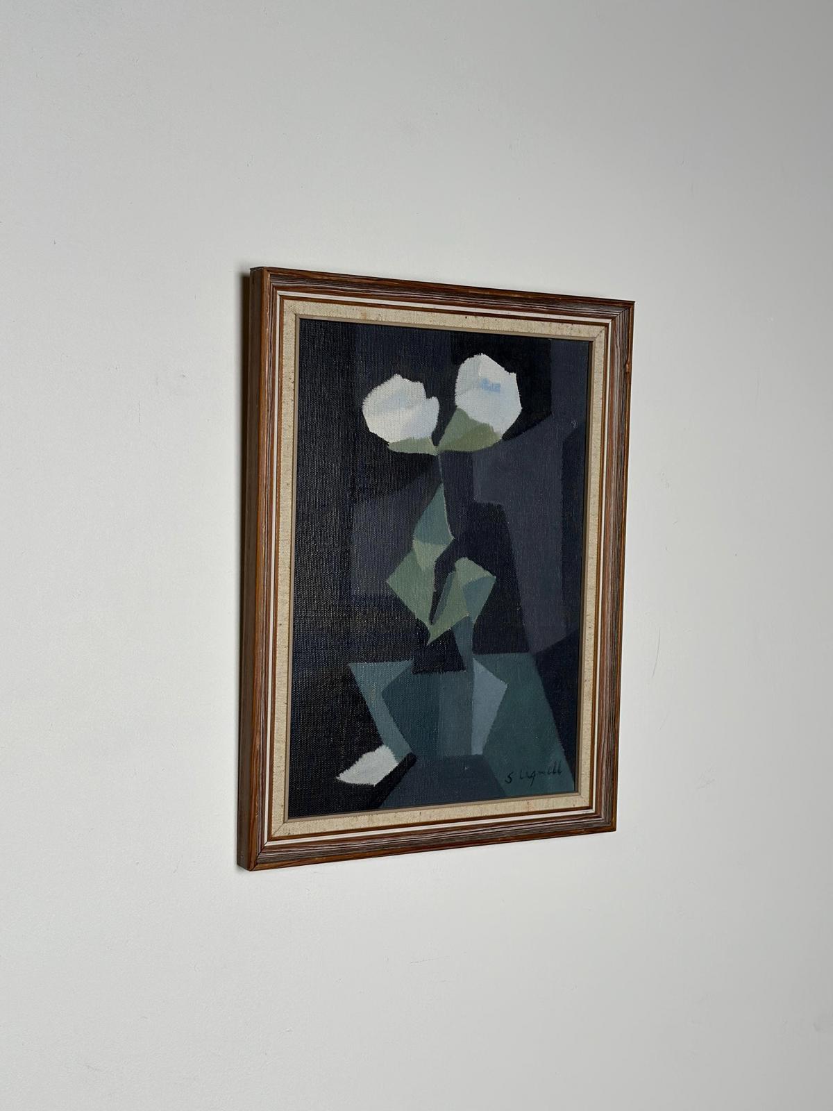 “ Flower” by Sven Lignell