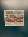 “Boats” by Ingemar Stragnell