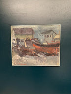“Boats” by Ingemar Stragnell
