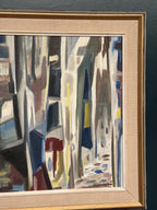 “Abstract Alley” by Kurt Persson