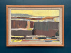 “Abstract Composition” by Karl Axel Gadd