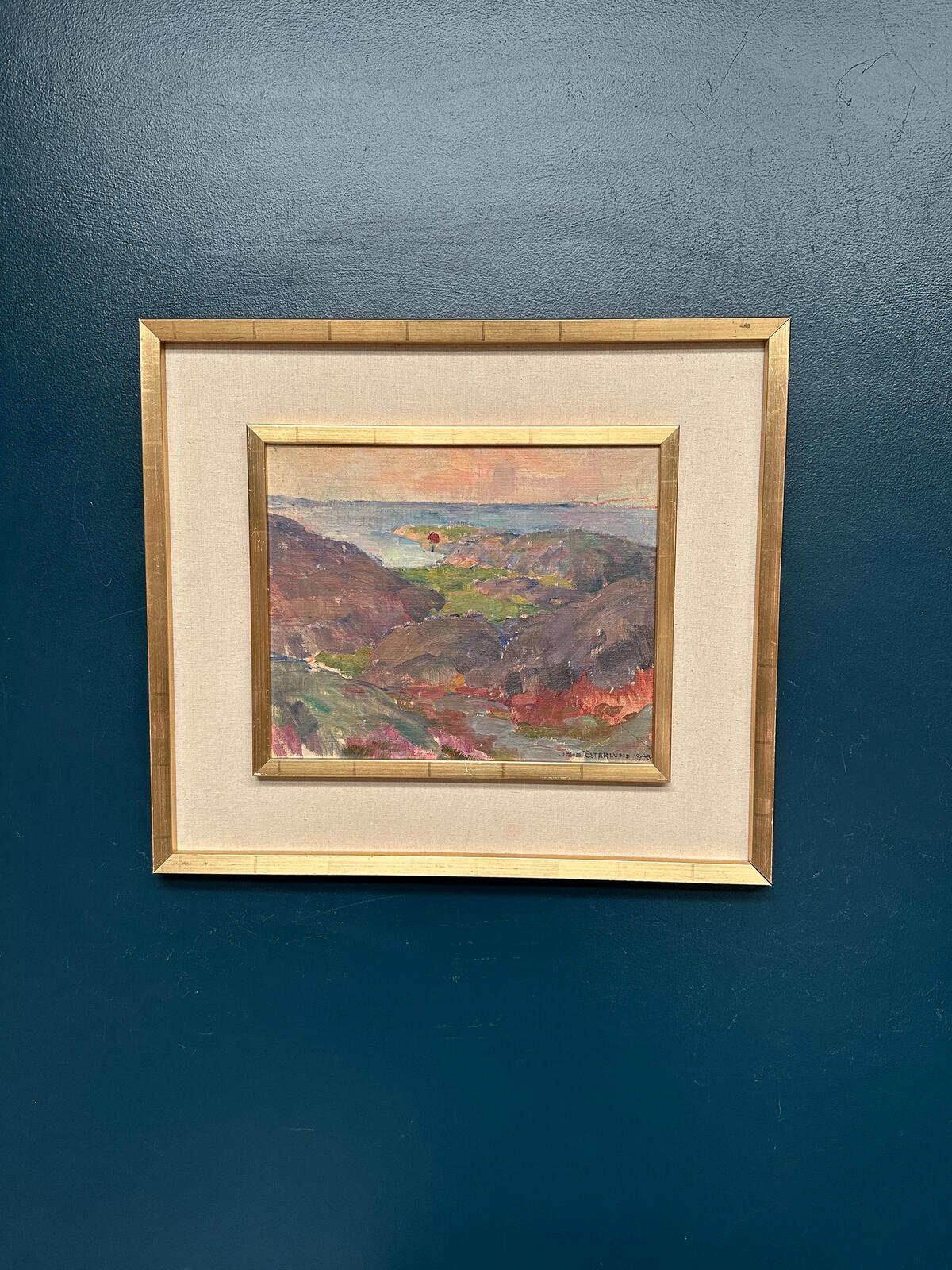 “Bergen” by John Österlund