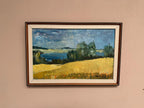 “Landskap” by Arthur Hansson