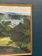 Evening in the Archipelago