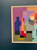 “Abstract Still Life” by BMK (1993)