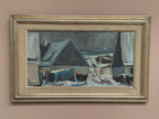 “Abstract Landscape” by Carl Berndtsson