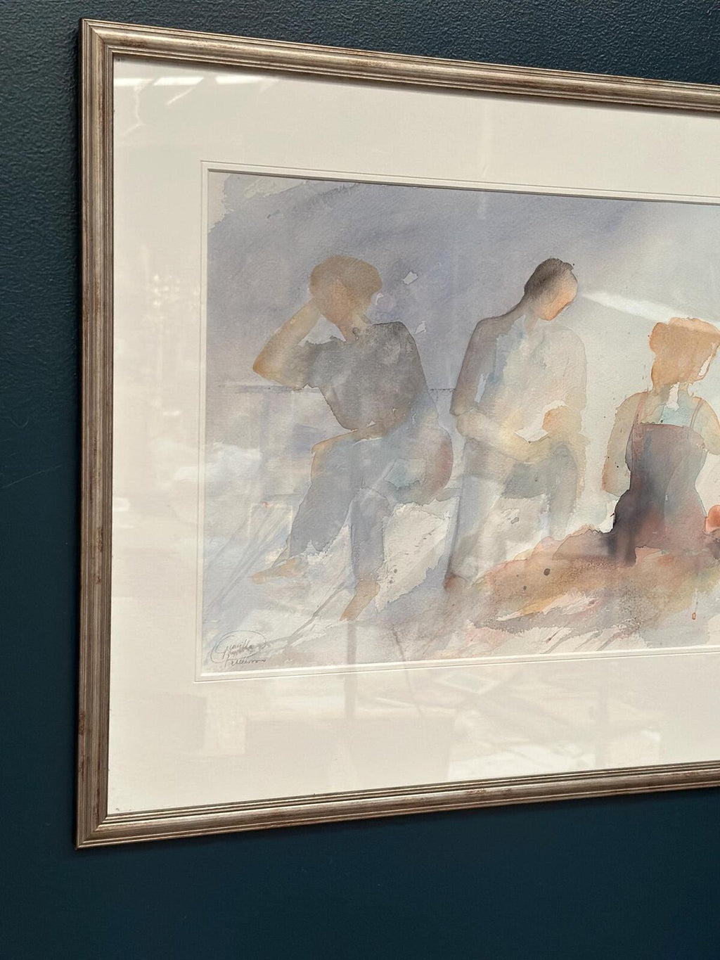 “Figures” by Gunilla F