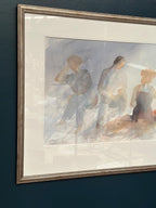 “Figures” by Gunilla F