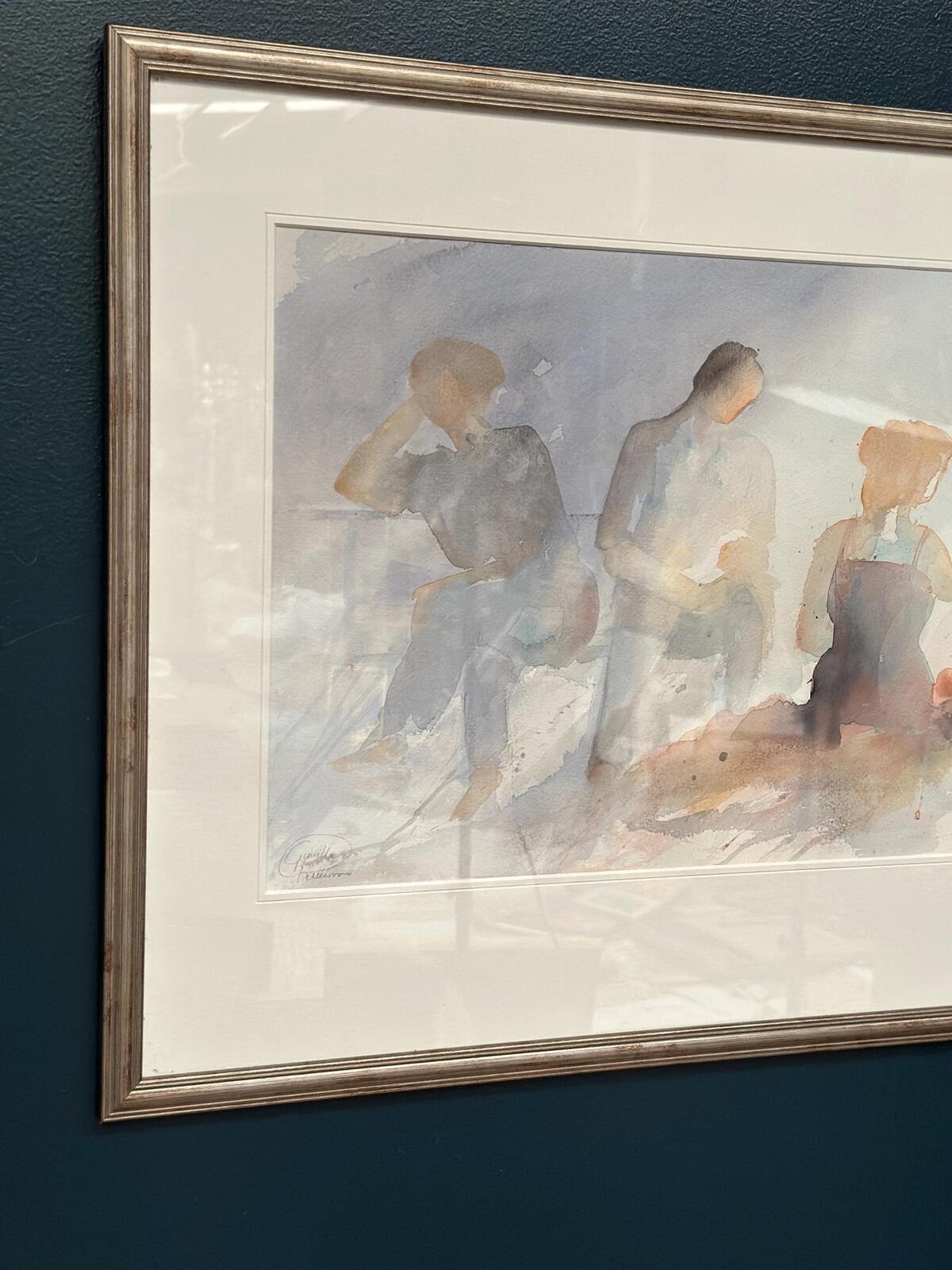 “Figures” by Gunilla F