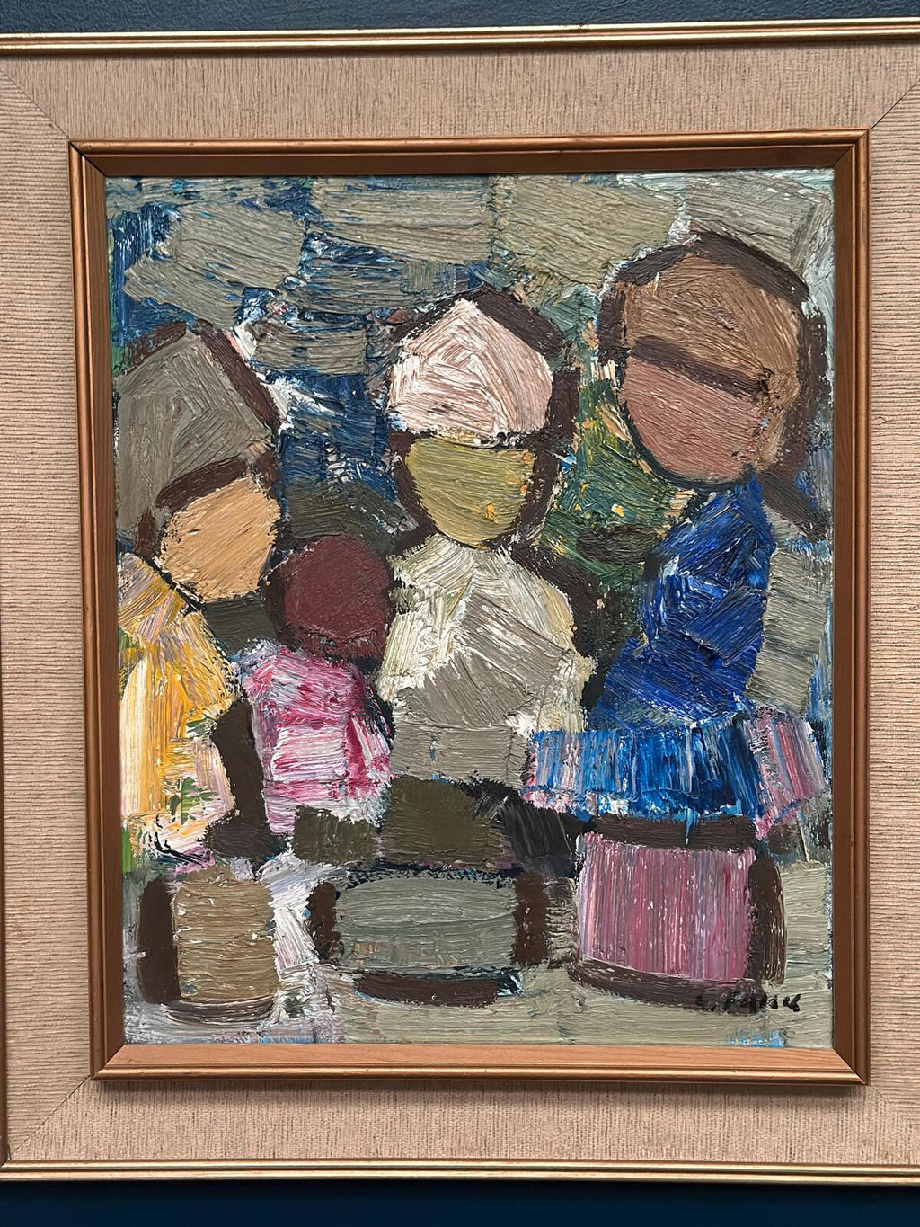 “Family” by Gösta Flack