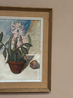 “Hyacinths” by Gunnar Wahlström