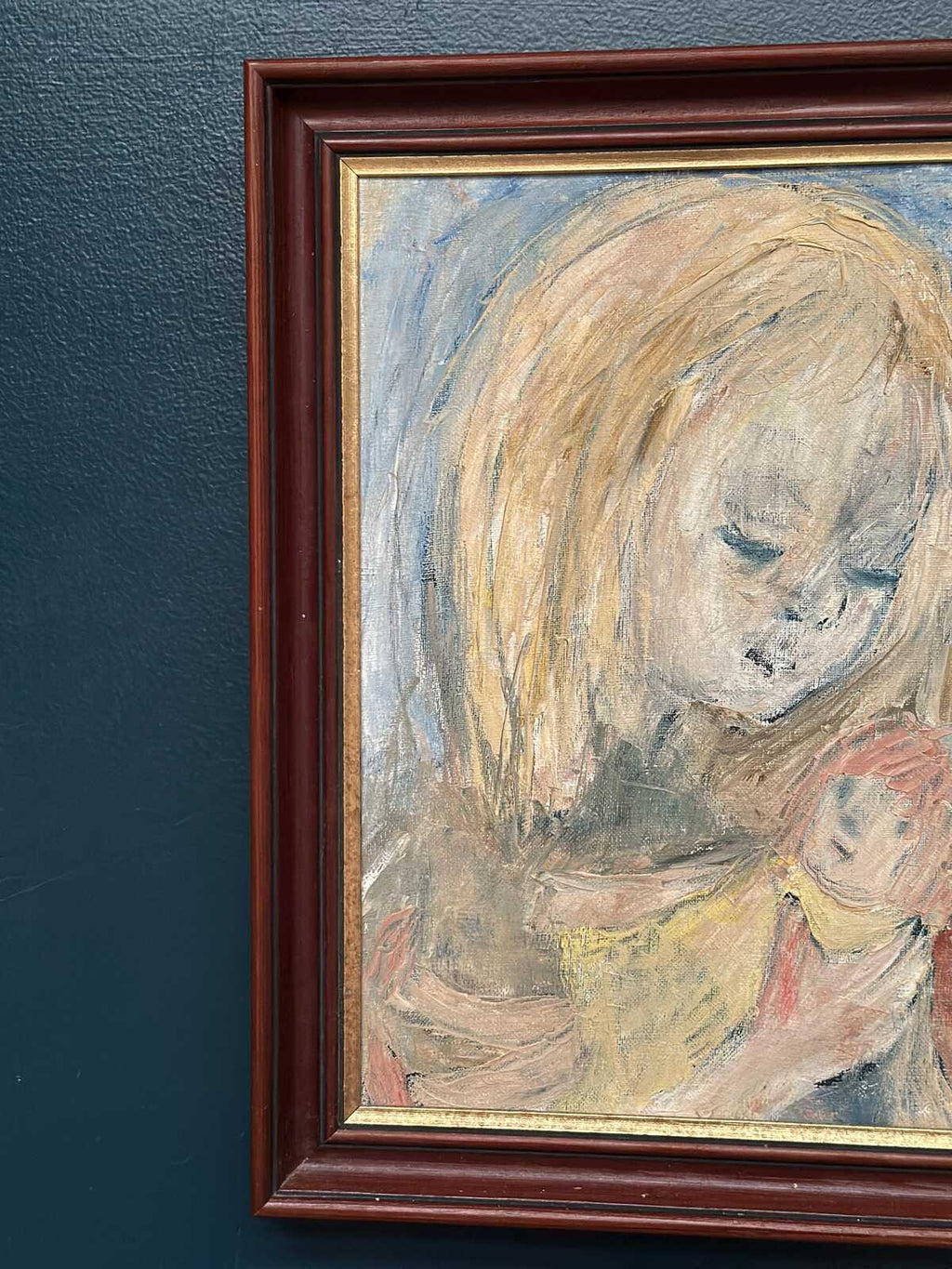 “Little Girl” by Ebbe Höglund