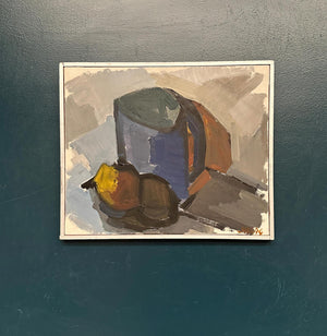 “Blå kanna”  by Stig Delang