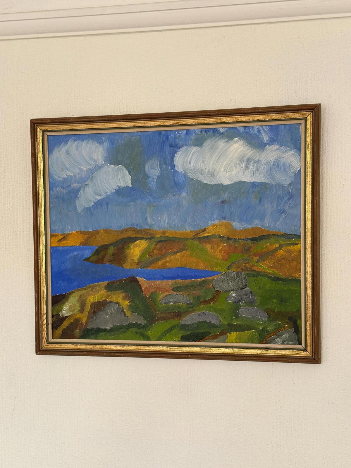 Coastal Landscape