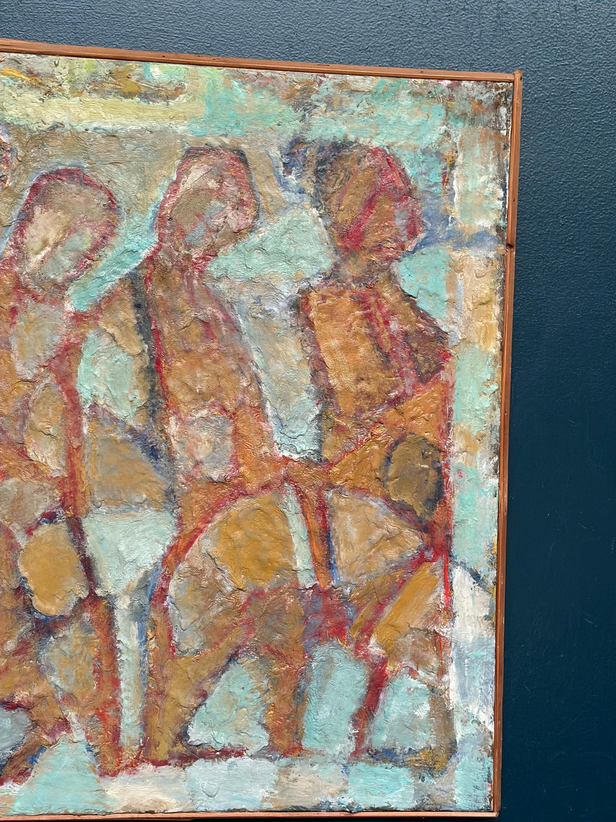 “Composition with Figures” by Karsten Winther
