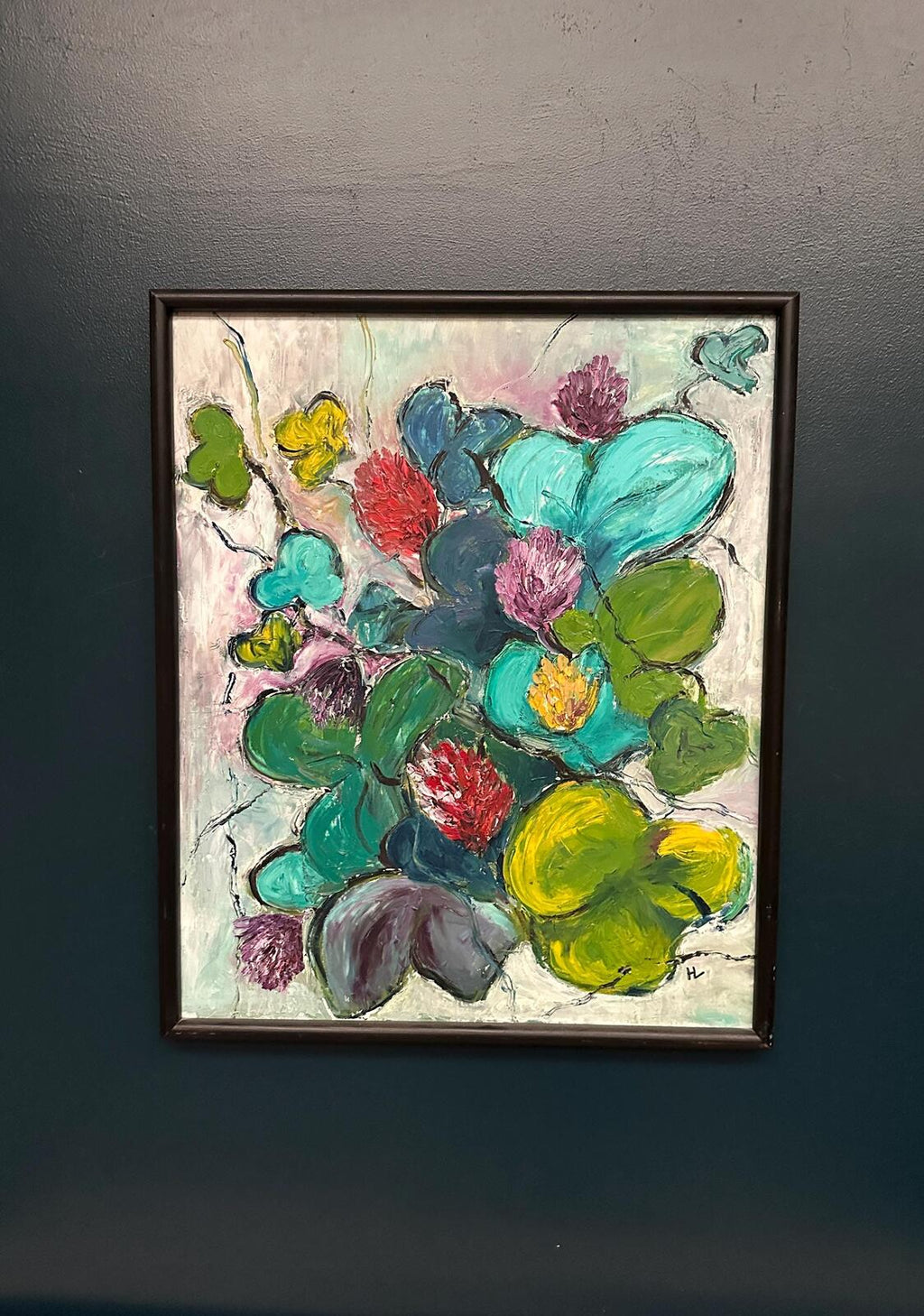 “Flowers” by H.L.