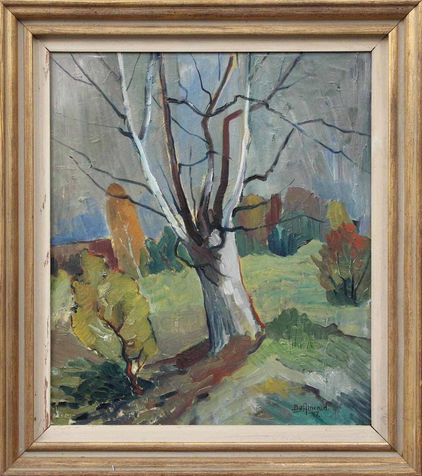 “Tree” by Bo Alnerud