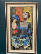 “Fishmonger” by Bertil Wahlberg