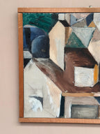 “Komposition” by Arne Tengblad