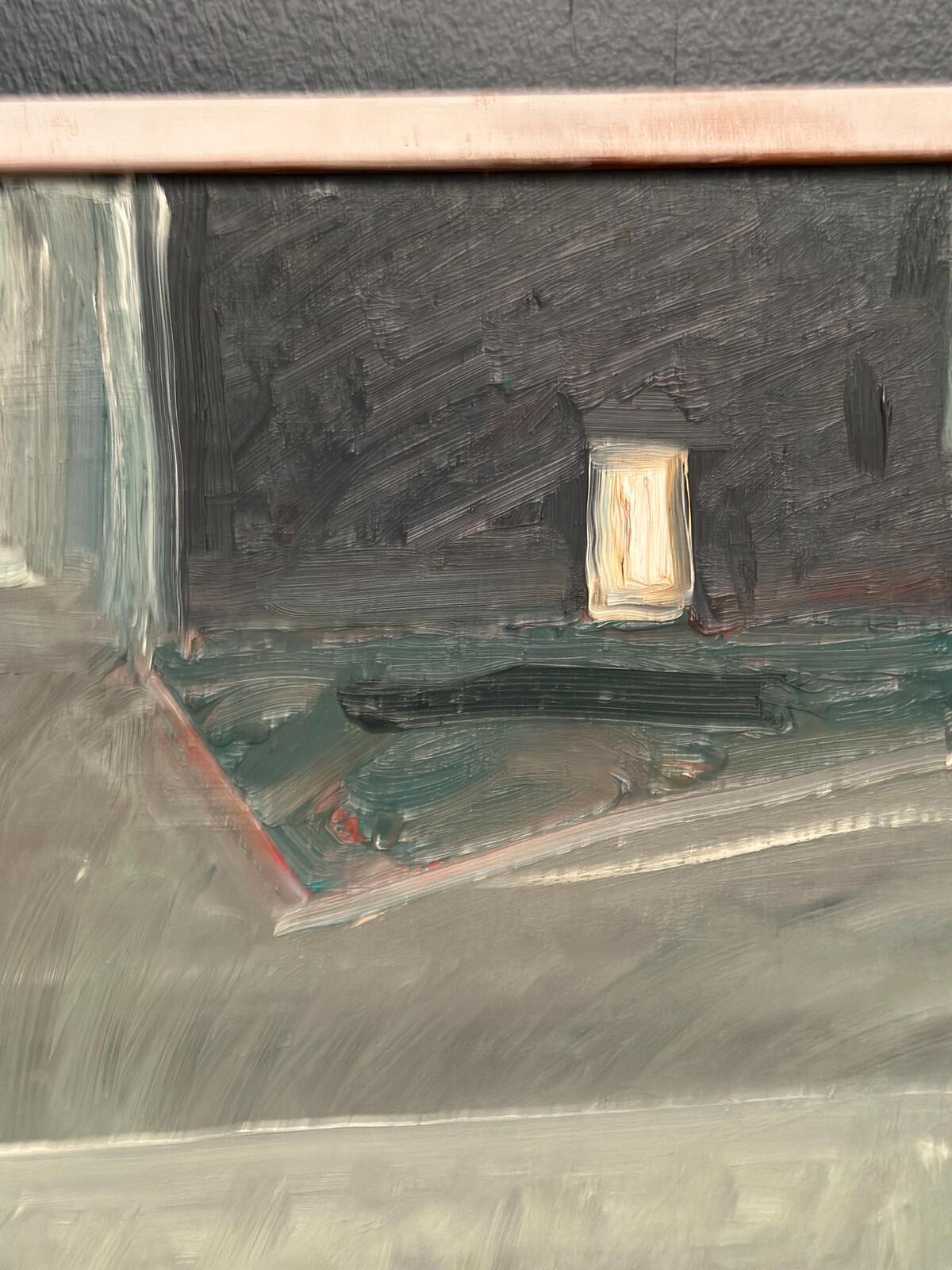 “Still Life” by Robert Svensson (1963–2016)