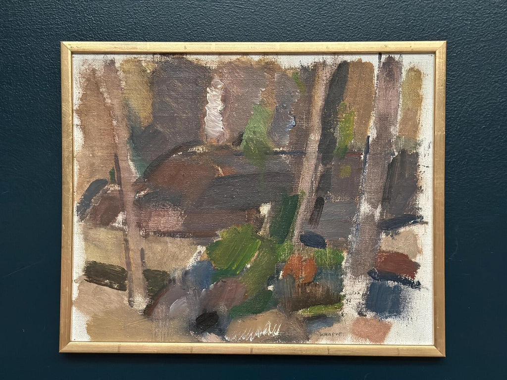 “Composition” by Nils Folke Knafve