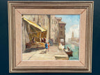 “Venice” by Knut Norman