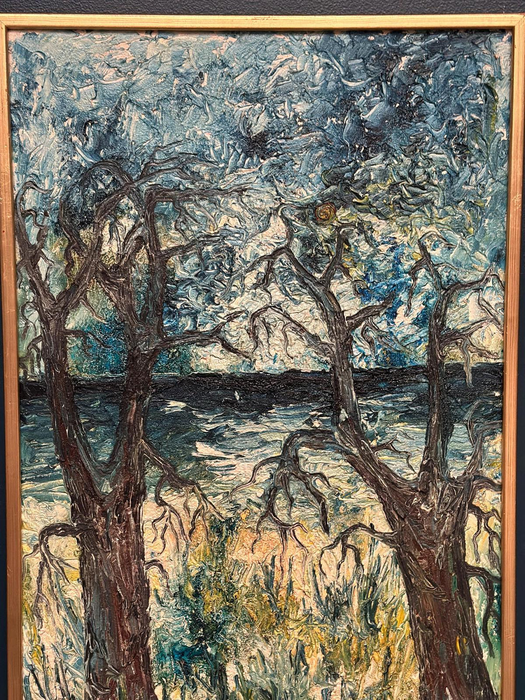 “Trees” by Stig Allan